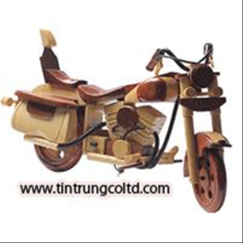 Moto gỗ